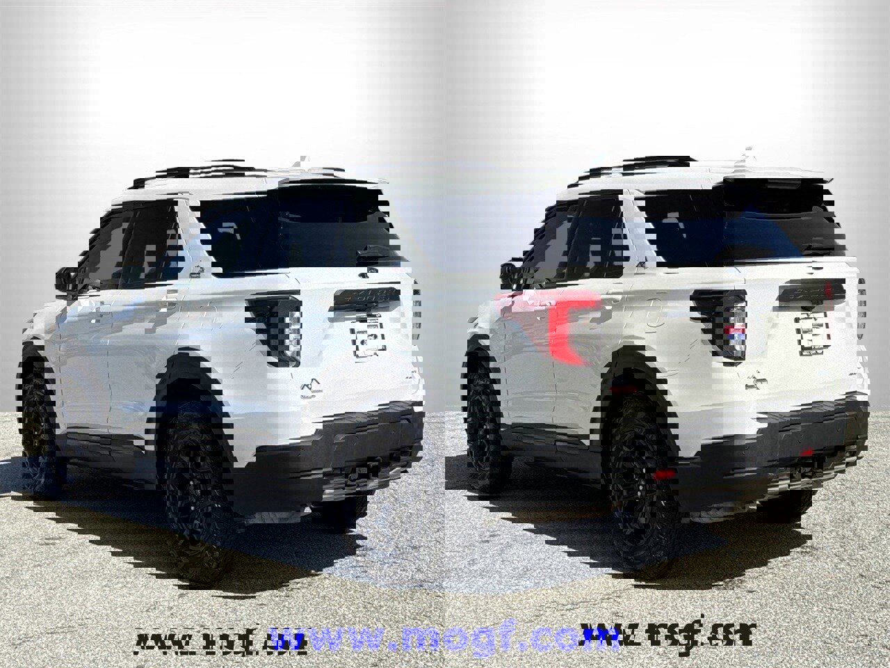 Certified 2022 Ford Explorer Timberline image 5