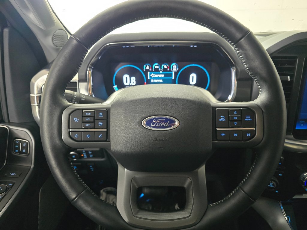 Certified 2021 Ford F150 Lariat w/ Equipment Group 502A High AWD/4WD image 24