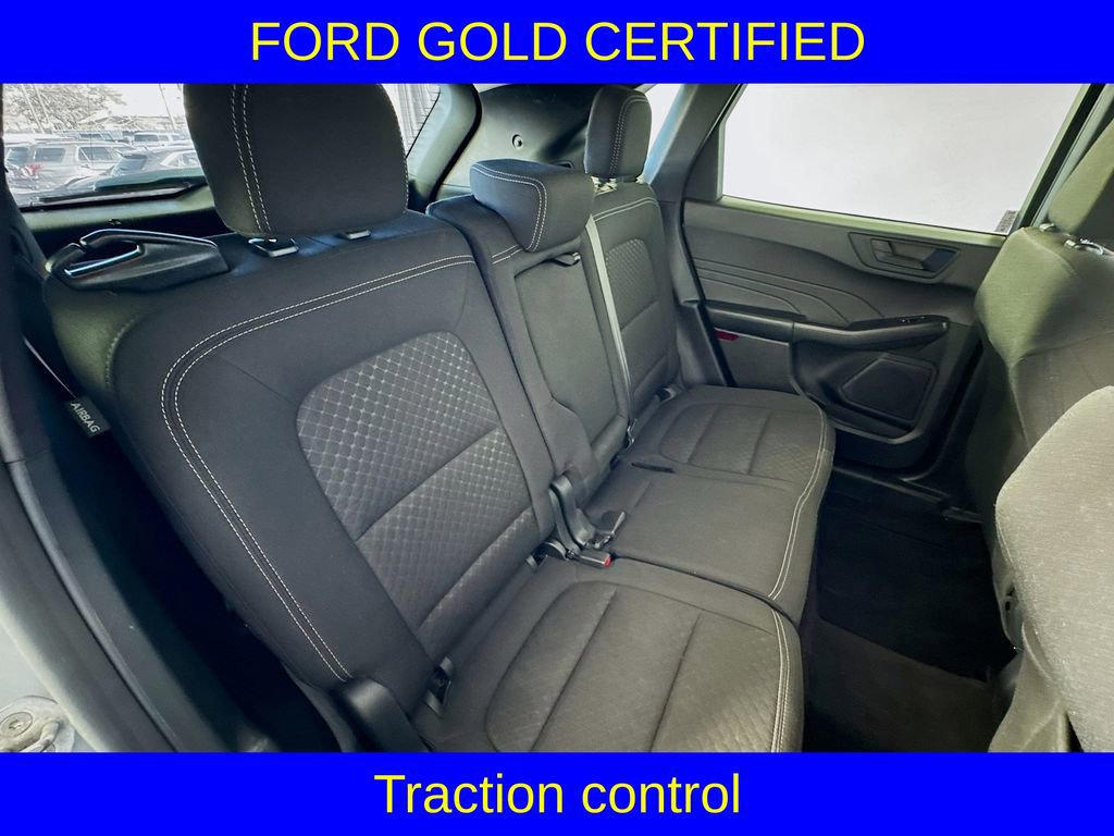 Certified 2024 Ford Escape Active image 24