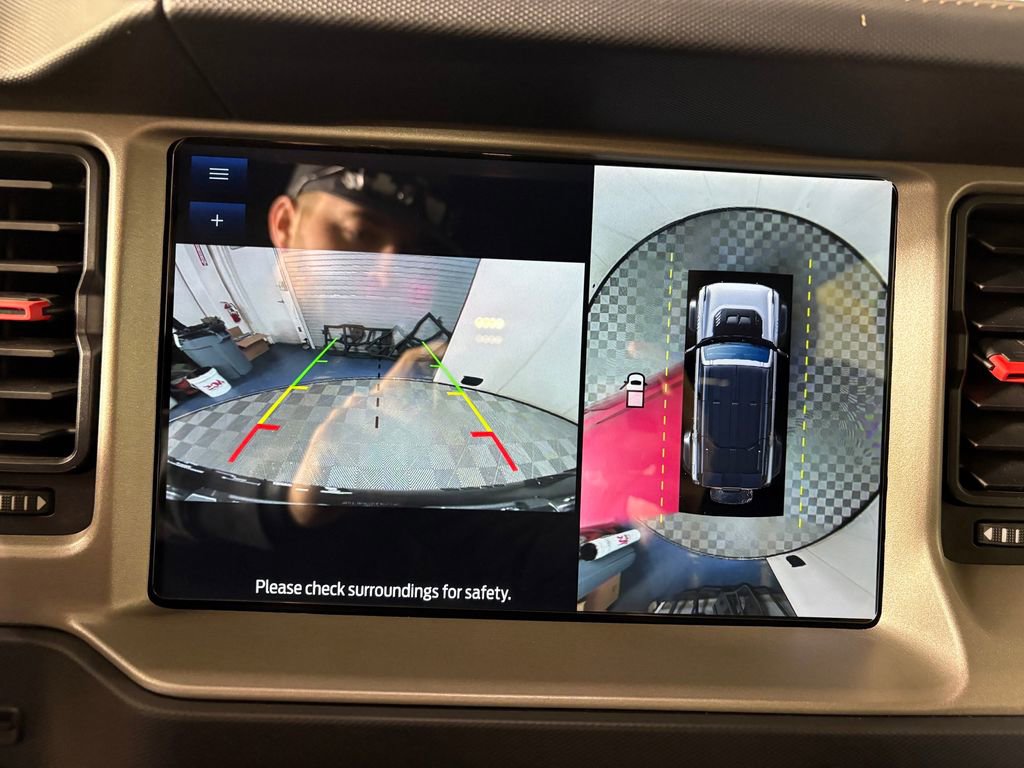 Certified 2024 Ford Bronco Raptor AWD/4WD image 17