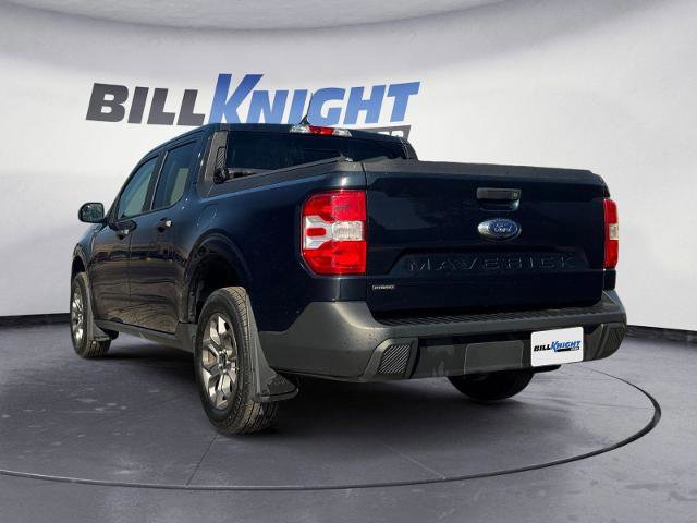 Certified 2022 Ford Maverick XLT image 3