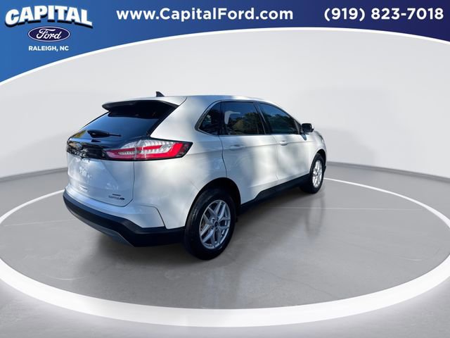 Certified 2022 Ford Edge SEL w/ Convenience Package image 6