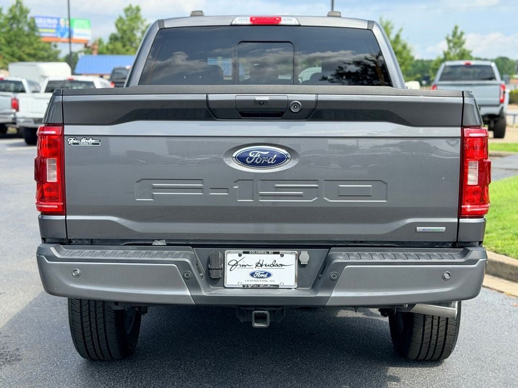 Certified 2023 Ford F150 XLT w/ Equipment Group 302A High AWD/4WD image 9