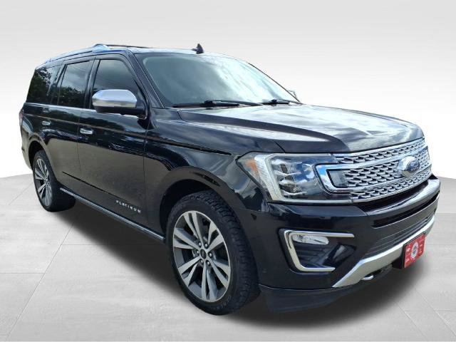 Certified 2020 Ford Expedition Platinum AWD/4WD image 7