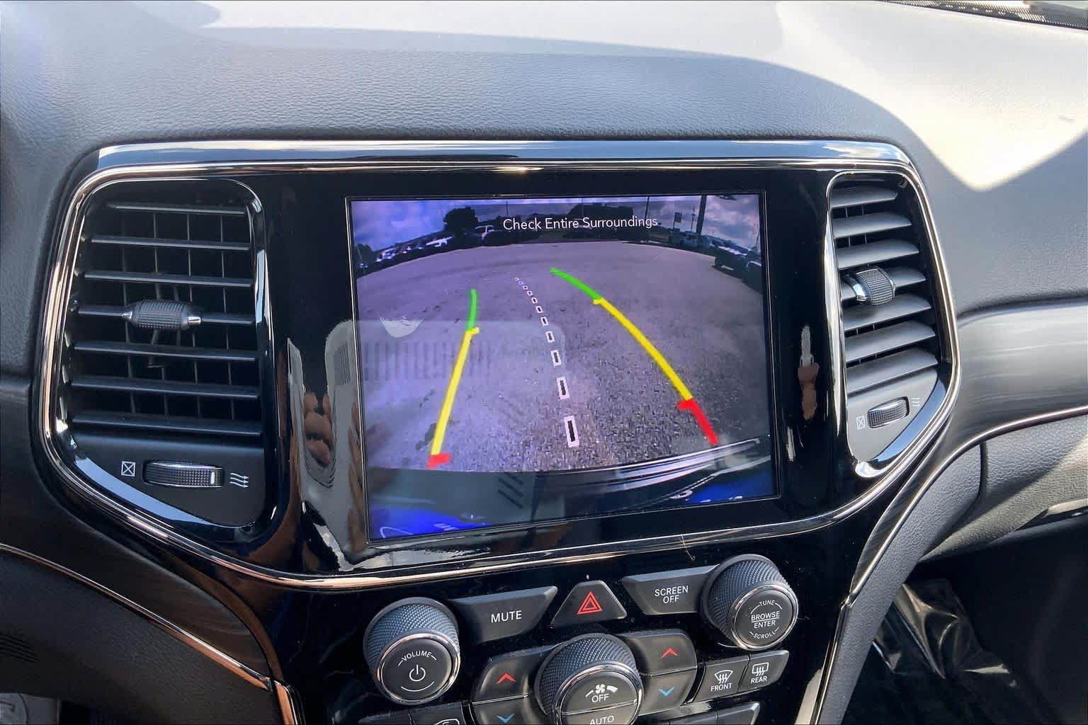 Used 2020 Jeep Grand Cherokee Limited X RWD image 27