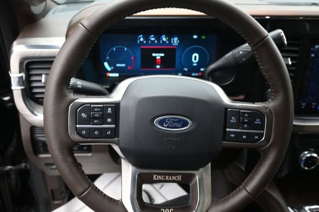 Certified 2026 Ford F250 King Ranch AWD/4WD image 19