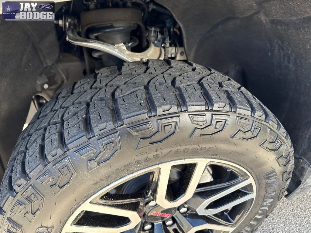 Used 2025 GMC Sierra 1500 AT4 w/ AT4 Premium Package image 32