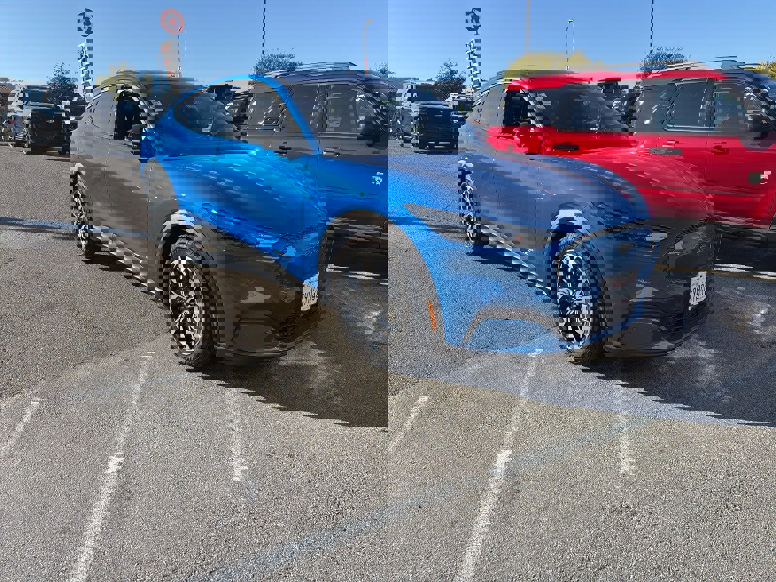 Certified 2025 Ford Mustang Mach-E Select image 2