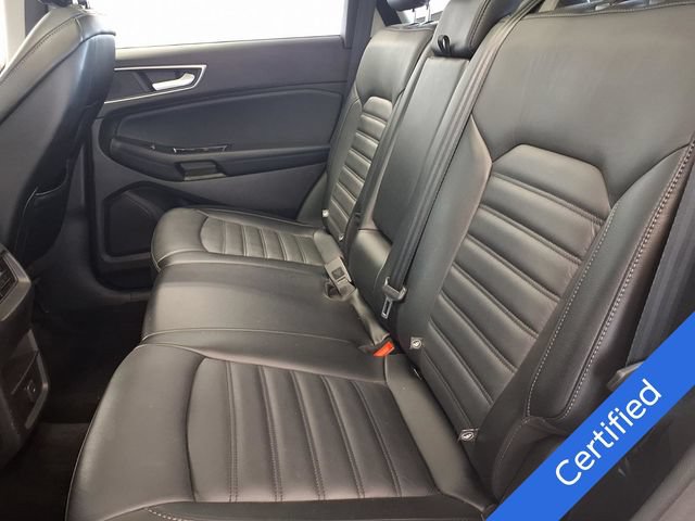 Certified 2018 Ford Edge SEL w/ Canadian Touring Package AWD/4WD image 7