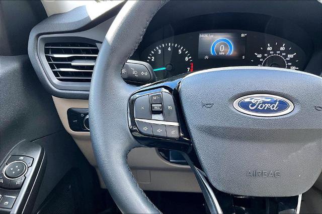 Certified 2022 Ford Escape SEL AWD/4WD image 17