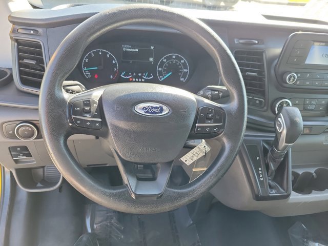 Certified 2021 Ford Transit 250 148 High Roof w/ Load Area Protection Package image 26