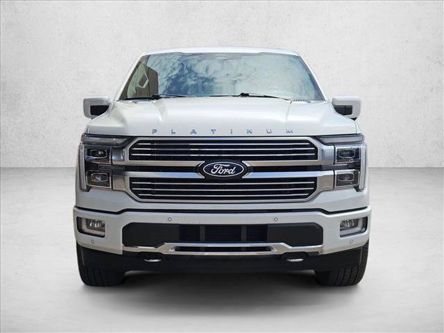 Certified 2024 Ford F150 Platinum w/ Equipment Group 703A Plus AWD/4WD image 2