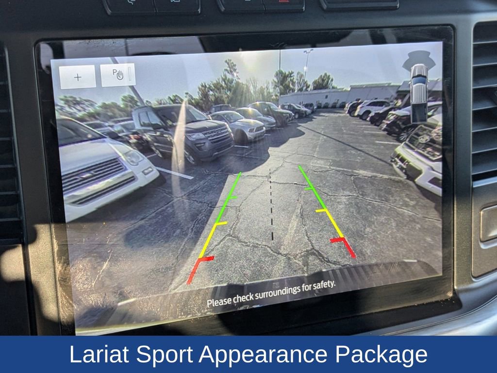 Certified 2023 Ford F150 Lariat w/ Equipment Group 502A High image 21