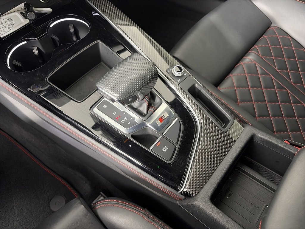 Used 2024 Audi S5 Premium Plus w/ Premium Plus Package image 23