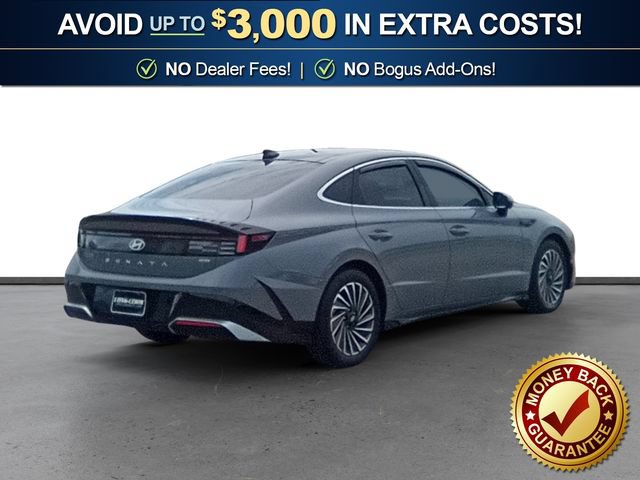 Used 2024 Hyundai Sonata Limited FWD image 7