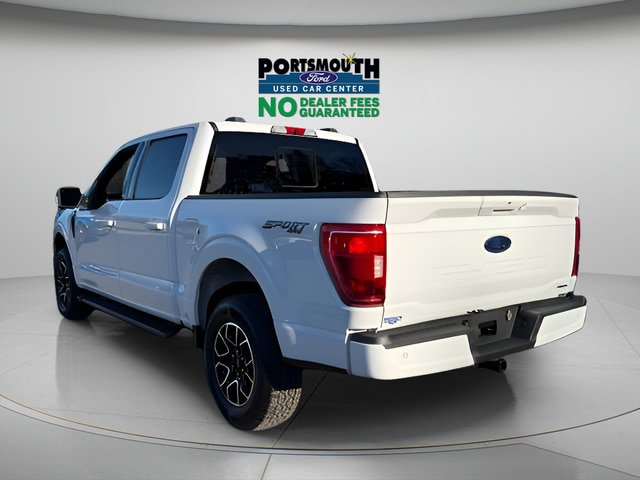 Certified 2023 Ford F150 XLT w/ Equipment Group 302A High AWD/4WD image 29