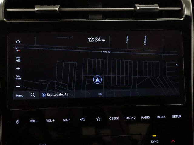 Used 2024 Hyundai Santa Cruz SEL w/ Activity Package FWD image 20