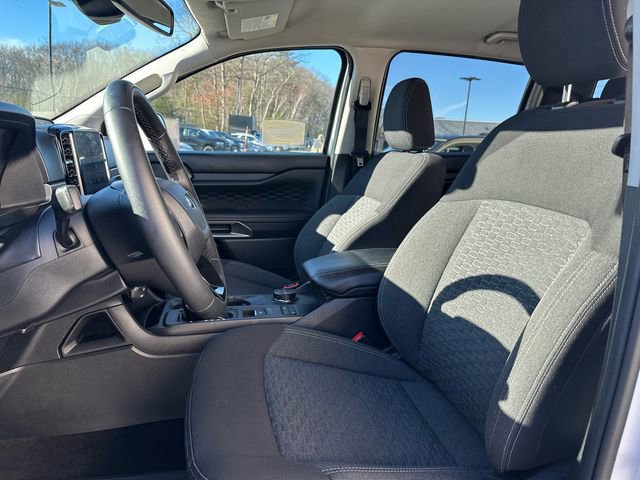 Certified 2024 Ford Ranger XLT w/ Equipment Group 301A High image 37