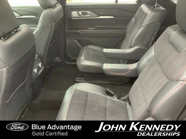 Certified 2025 Ford Explorer ST AWD/4WD image 26
