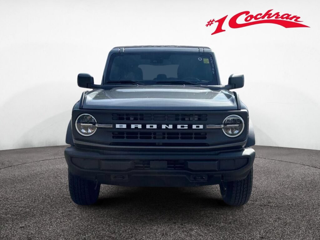 Certified 2025 Ford Bronco Big Bend AWD/4WD image 2