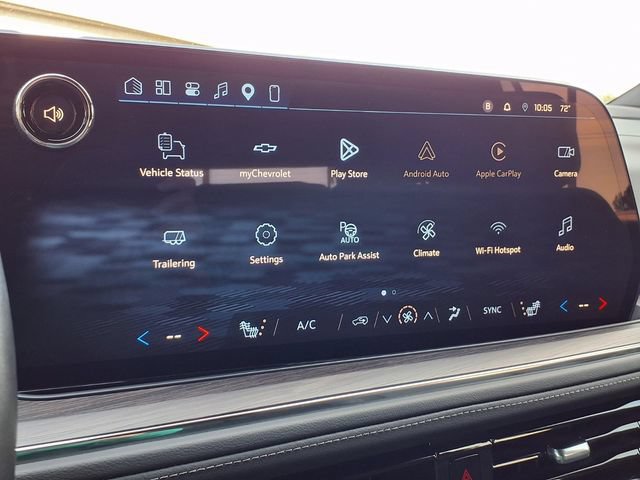 Used 2025 Chevrolet Tahoe LT w/ Comfort Package AWD/4WD image 13