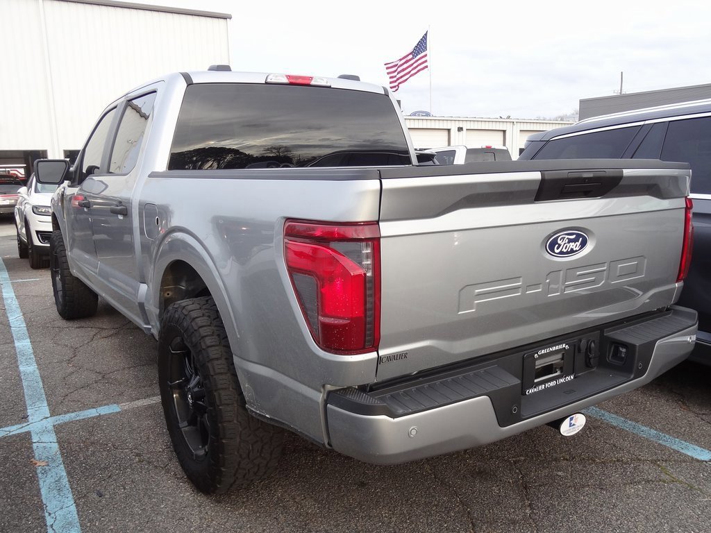Certified 2024 Ford F150 STX image 2
