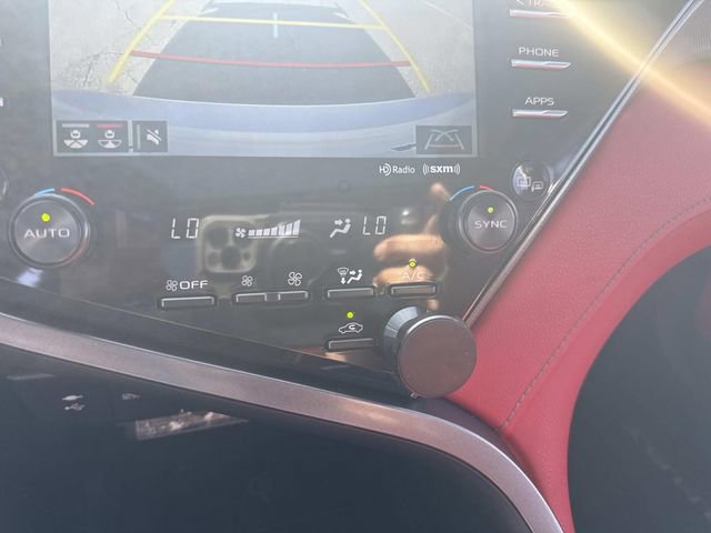 Used 2019 Toyota Camry XSE FWD image 30
