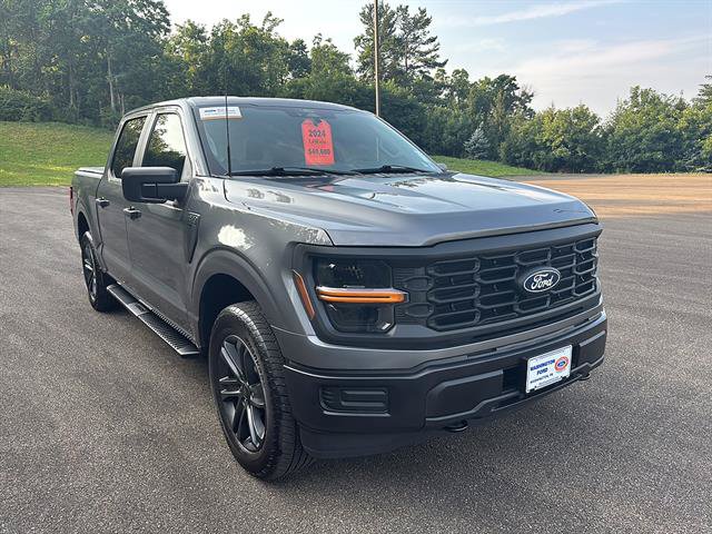 Certified 2024 Ford F150 XL AWD/4WD image 6