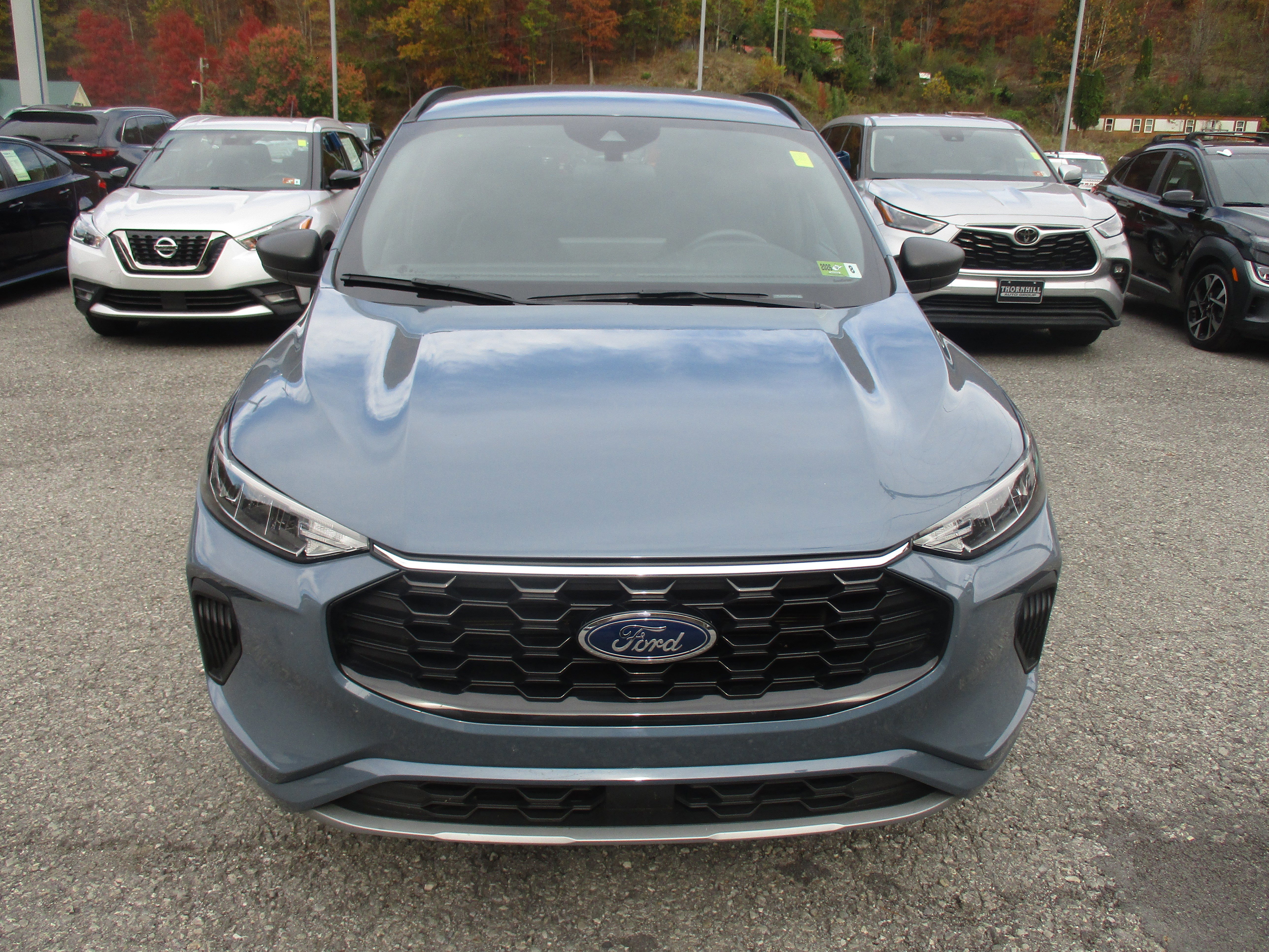 Certified 2023 Ford Escape ST-Line w/ Tech Pack #1 image 8