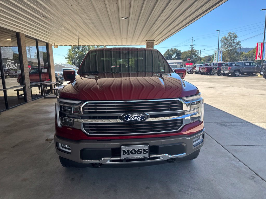 Certified 2026 Ford F150 King Ranch w/ Equipment Group 601A High AWD/4WD image 2