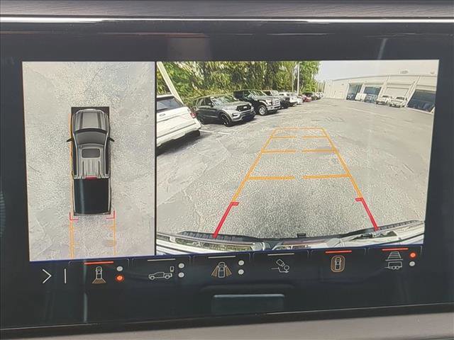 Used 2024 GMC Sierra 1500 AT4X image 13