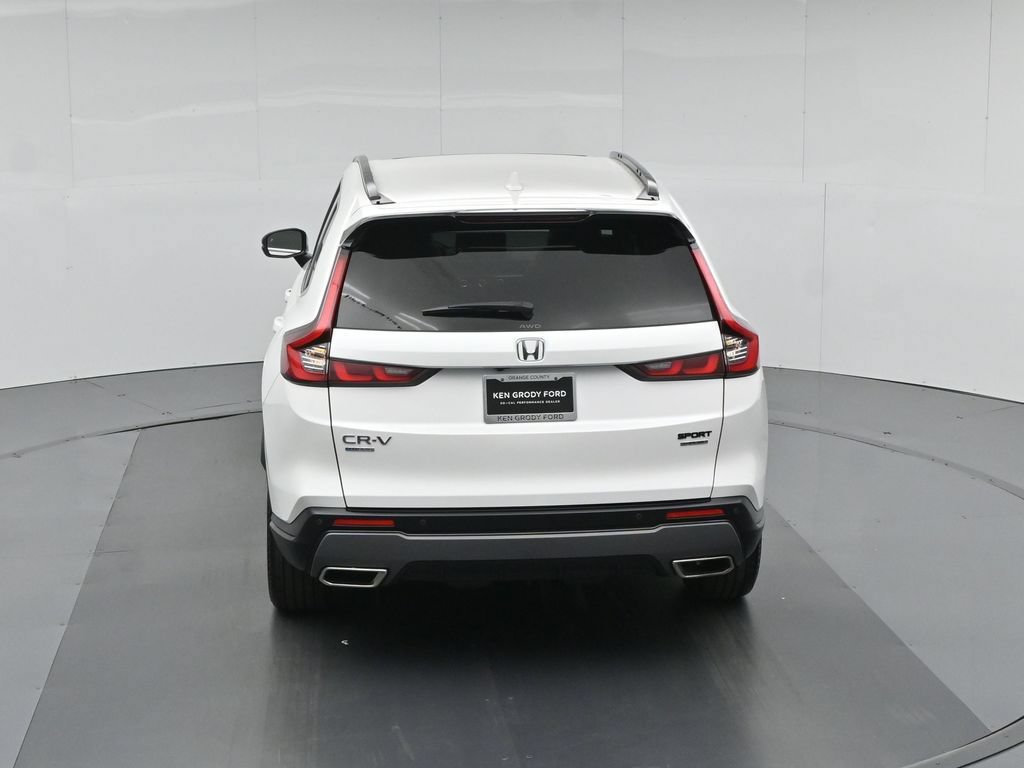 Used 2025 Honda CR-V Sport Touring image 45