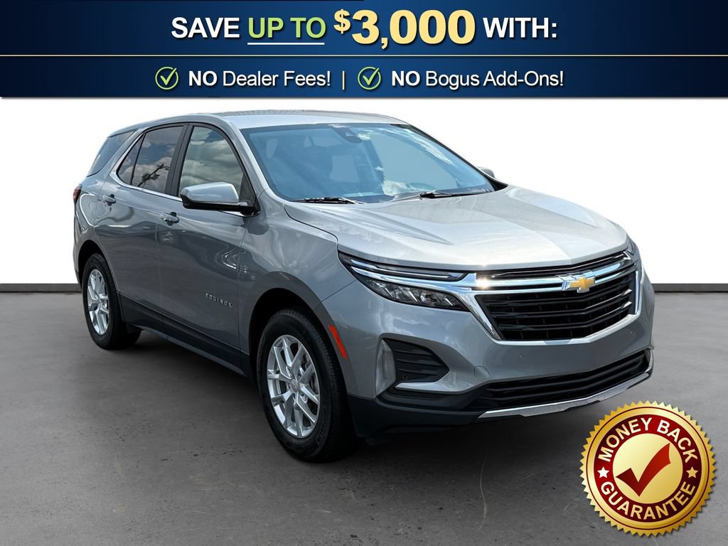 Used 2024 Chevrolet Equinox LT FWD image 10