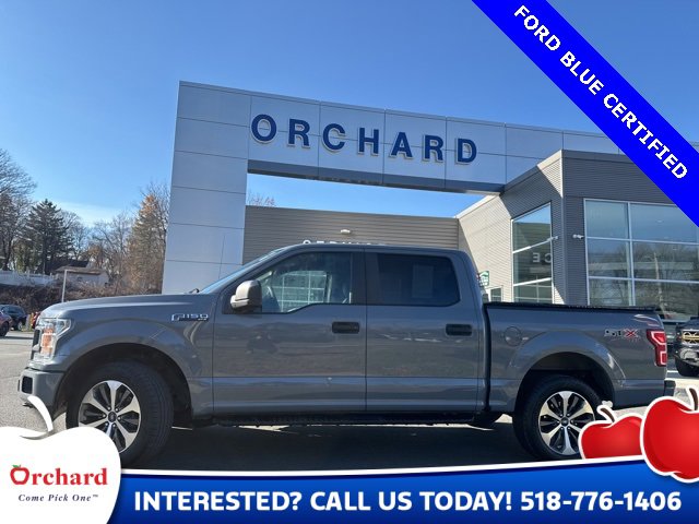 Certified 2019 Ford F150 XL w/ Equipment Group 101A Mid image 2