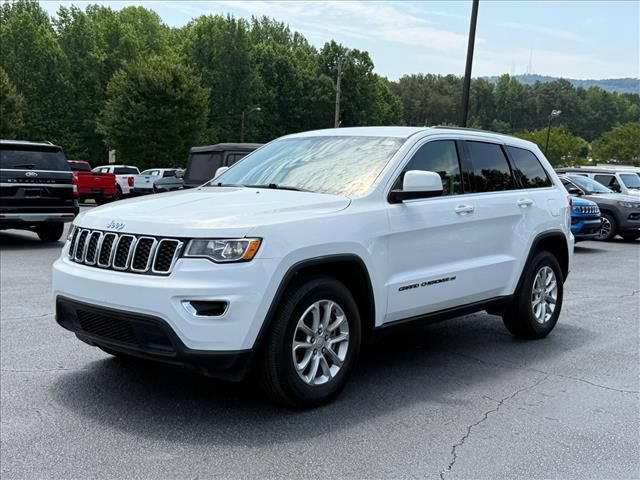 Used 2022 Jeep Grand Cherokee Laredo E RWD image 8