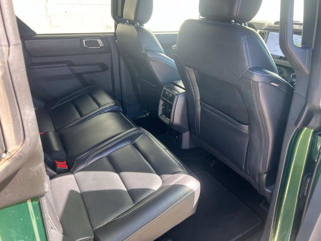 Certified 2025 Ford Bronco Outer Banks AWD/4WD image 25