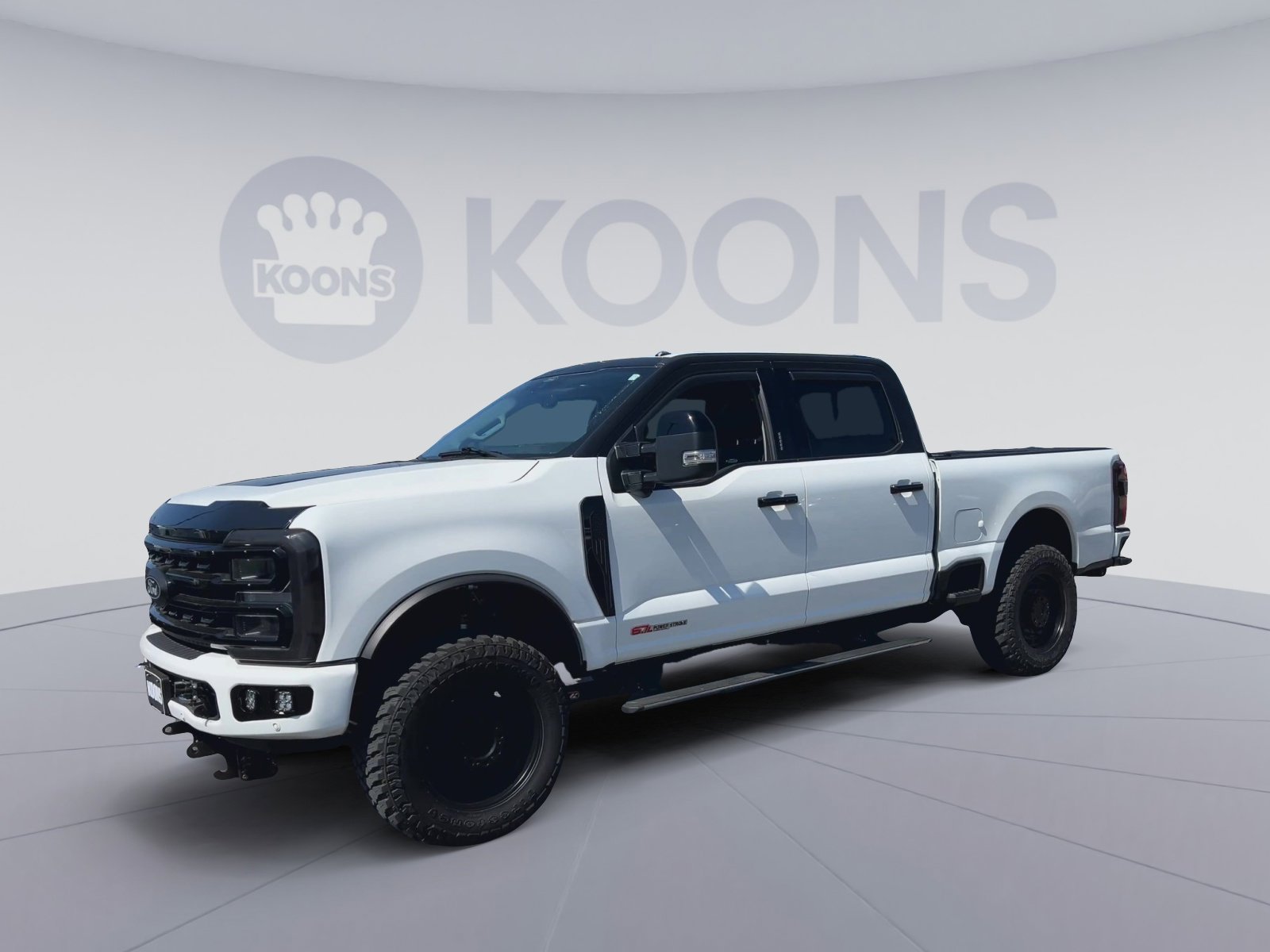 Certified 2024 Ford F350 Limited w/ FX4 Off-Road Package AWD/4WD image 5