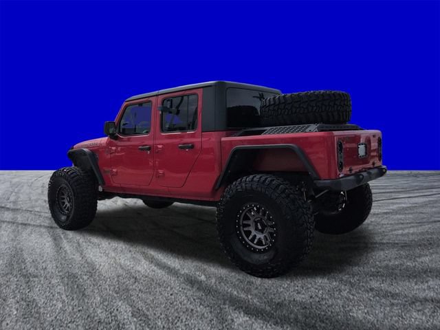 Used 2020 Jeep Gladiator Rubicon AWD/4WD image 6