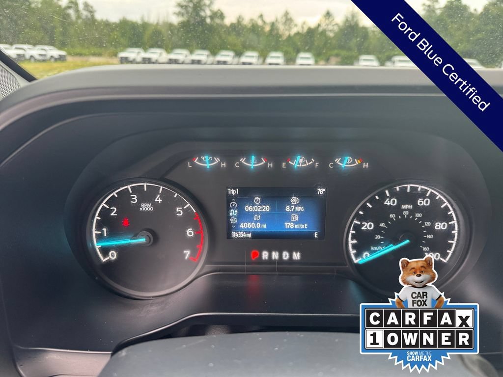 Certified 2023 Ford F350 XL w/ FX4 Off-Road Package AWD/4WD image 41