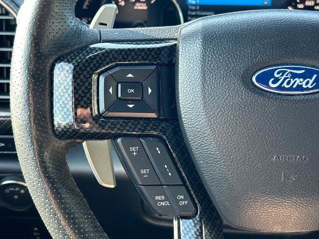 Certified 2018 Ford F150 Raptor w/ Equipment Group 802A Luxury AWD/4WD image 25