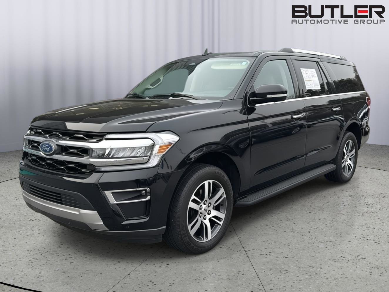 Certified 2024 Ford Expedition Max Limited