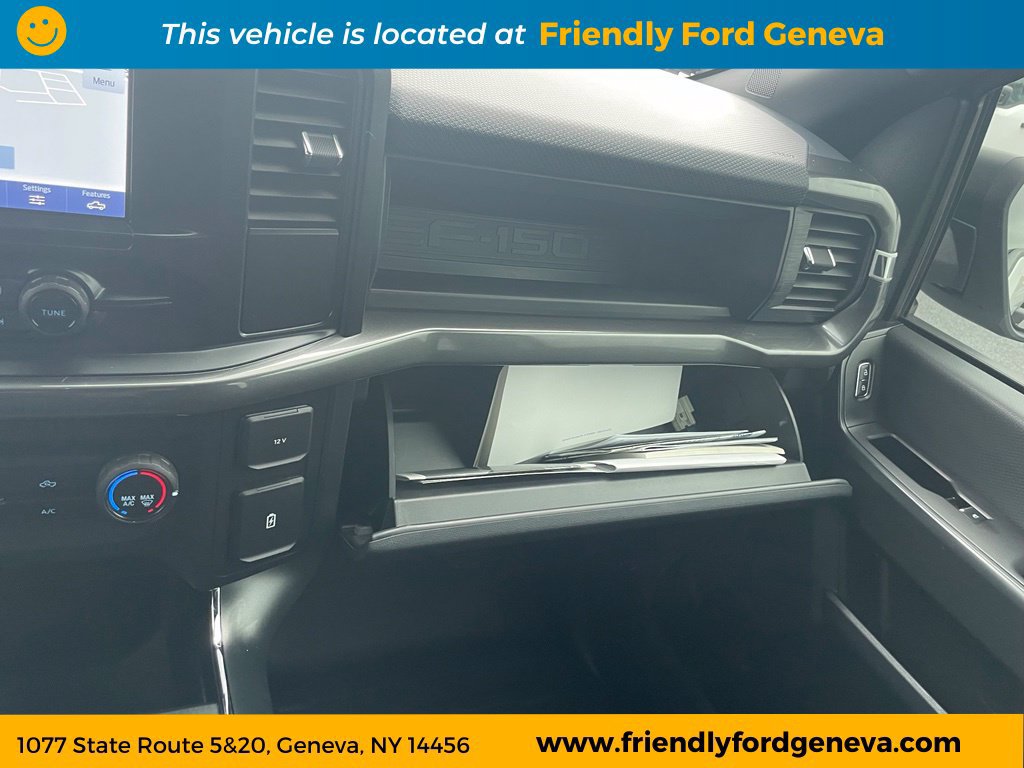 Certified 2023 Ford F150 XL w/ STX Appearance Package AWD/4WD image 25