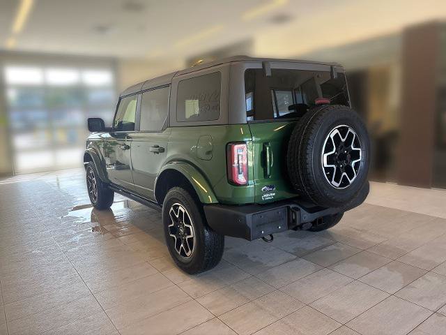 Certified 2024 Ford Bronco Outer Banks AWD/4WD image 3