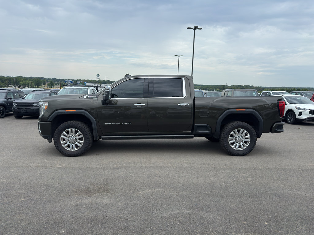 Used 2023 GMC Sierra 2500 Denali AWD/4WD image 8