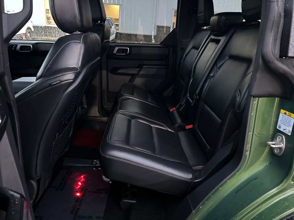 Certified 2025 Ford Bronco Badlands image 9