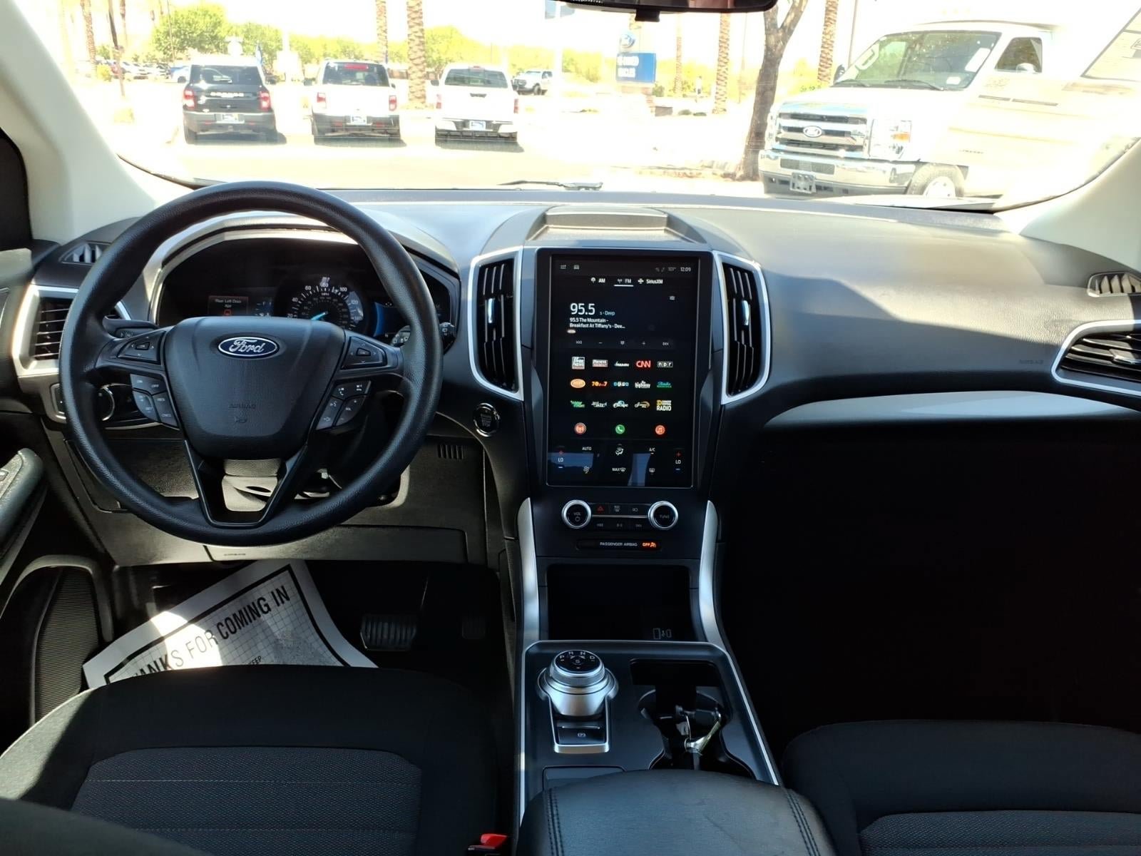 Certified 2023 Ford Edge SE AWD/4WD image 18