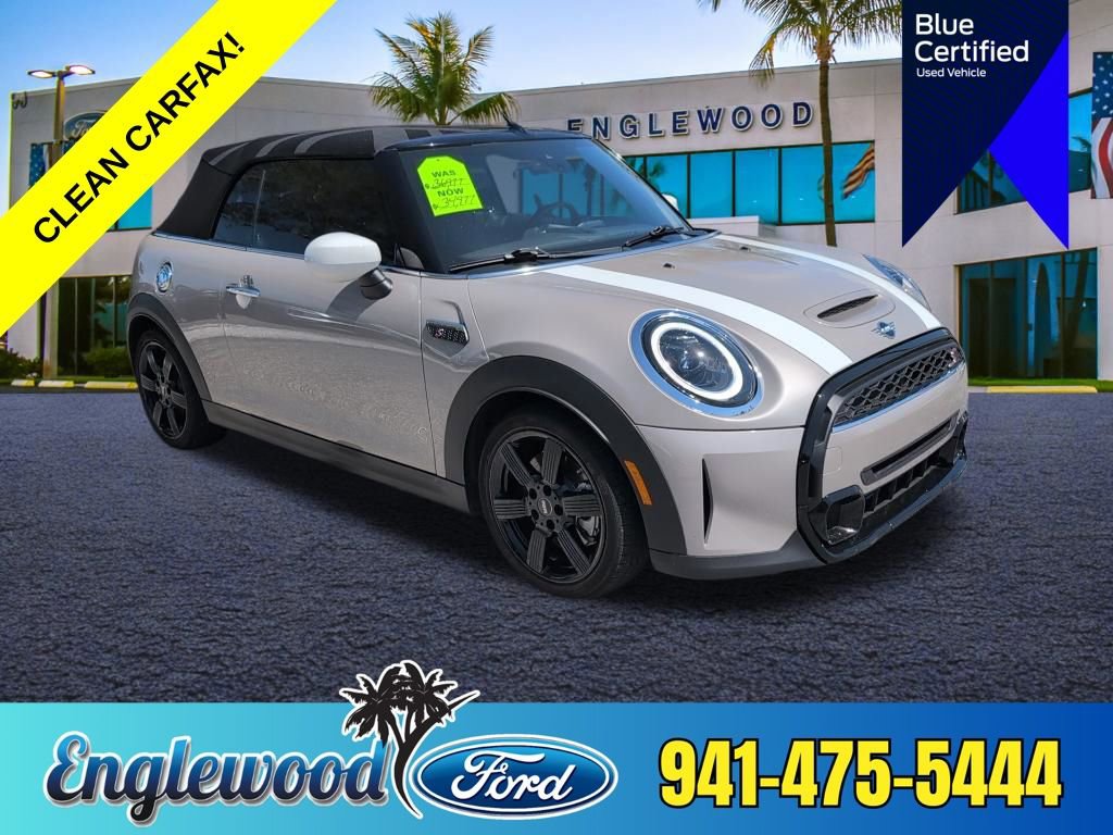 Used 2024 MINI Cooper S image 1