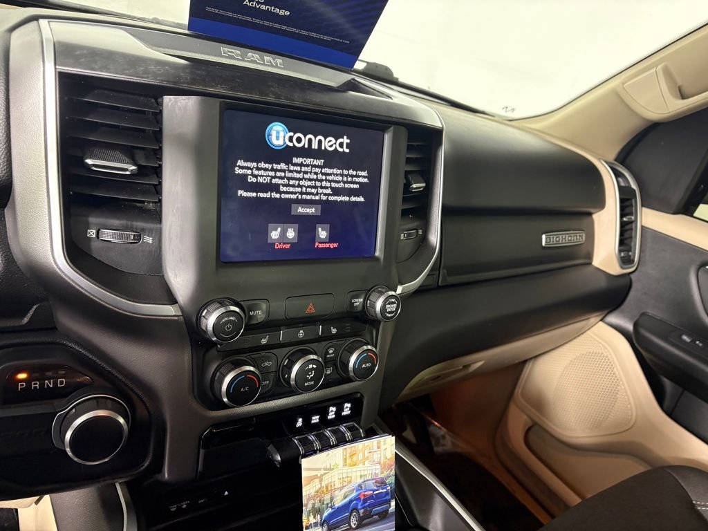 Used 2019 RAM 1500 Big Horn RWD image 16
