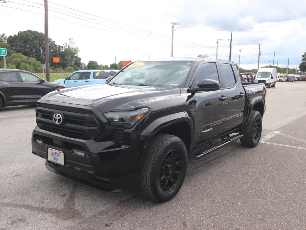 Used 2024 Toyota Tacoma SR5 w/ SR5 Upgrade Package RWD image 5