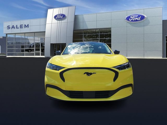Certified 2025 Ford Mustang Mach-E Select AWD/4WD image 7